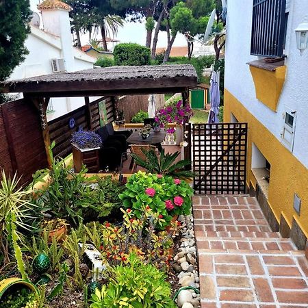 Ferienwohnung Casa El Faro La Cala De Mijas Exterior foto
