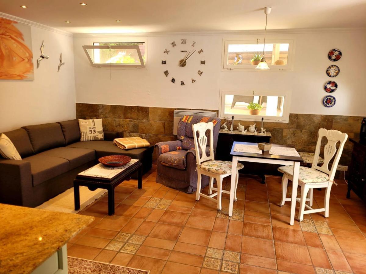 Ferienwohnung Casa El Faro La Cala De Mijas Exterior foto