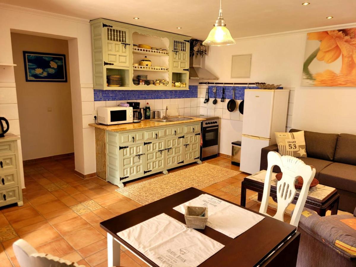 Ferienwohnung Casa El Faro La Cala De Mijas Exterior foto