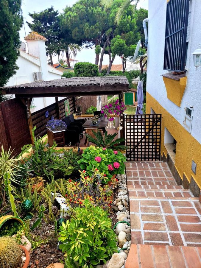 Ferienwohnung Casa El Faro La Cala De Mijas Exterior foto