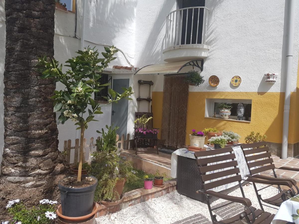 Ferienwohnung Casa El Faro La Cala De Mijas Exterior foto