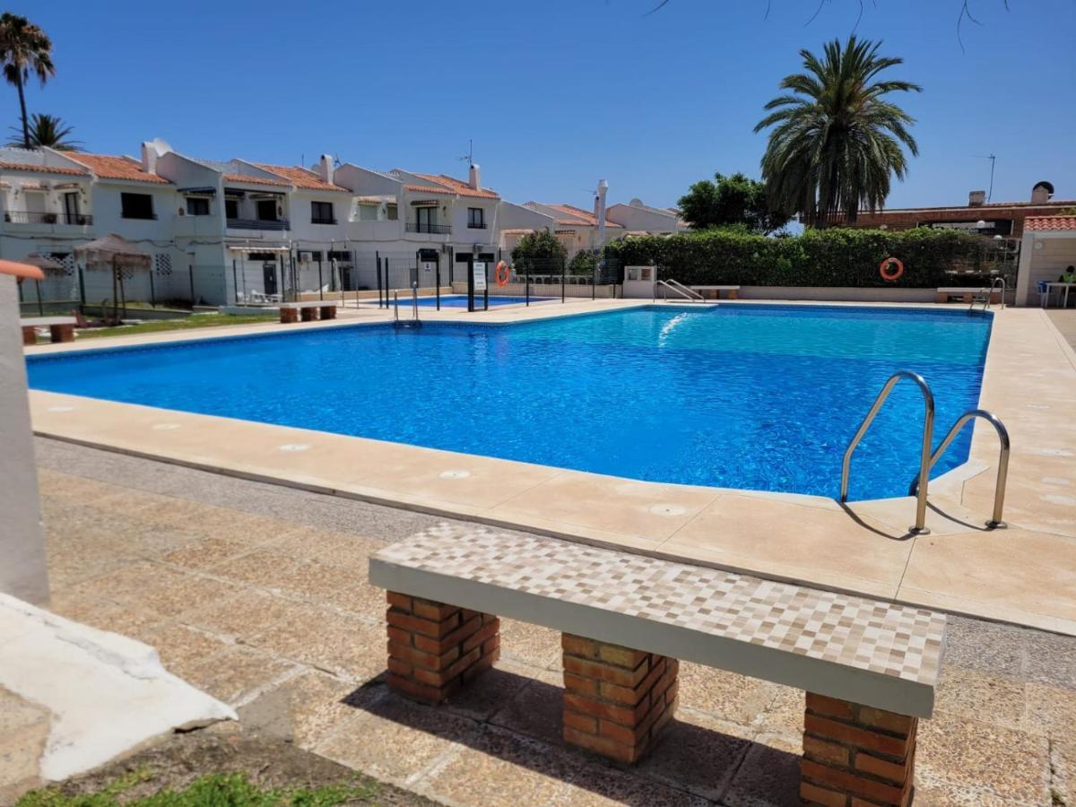 Ferienwohnung Casa El Faro La Cala De Mijas Exterior foto