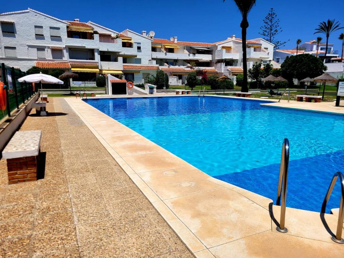 Ferienwohnung Casa El Faro La Cala De Mijas Exterior foto