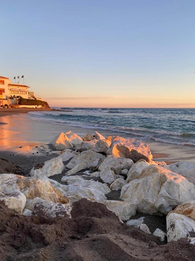 Ferienwohnung Casa El Faro La Cala De Mijas Exterior foto