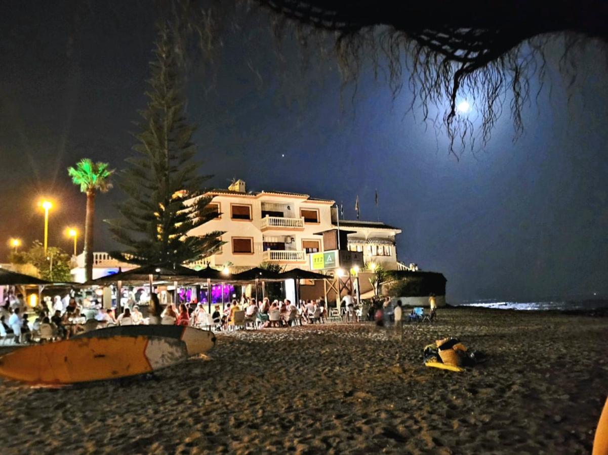 Ferienwohnung Casa El Faro La Cala De Mijas Exterior foto