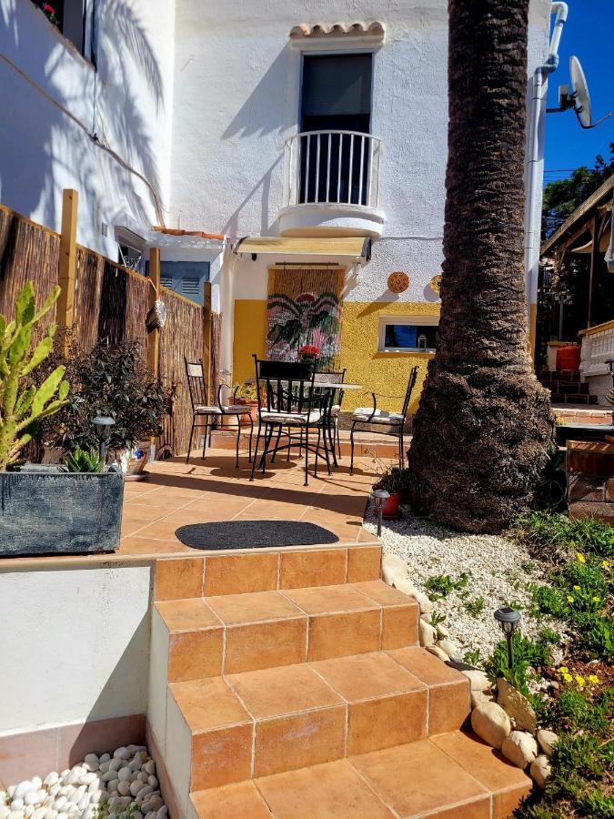Ferienwohnung Casa El Faro La Cala De Mijas Exterior foto