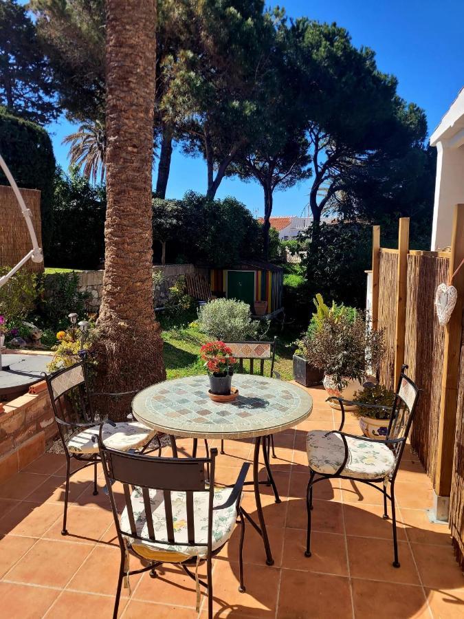 Ferienwohnung Casa El Faro La Cala De Mijas Exterior foto