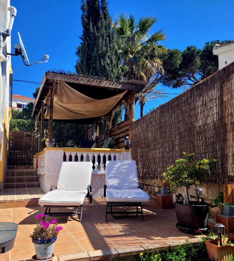 Ferienwohnung Casa El Faro La Cala De Mijas Exterior foto